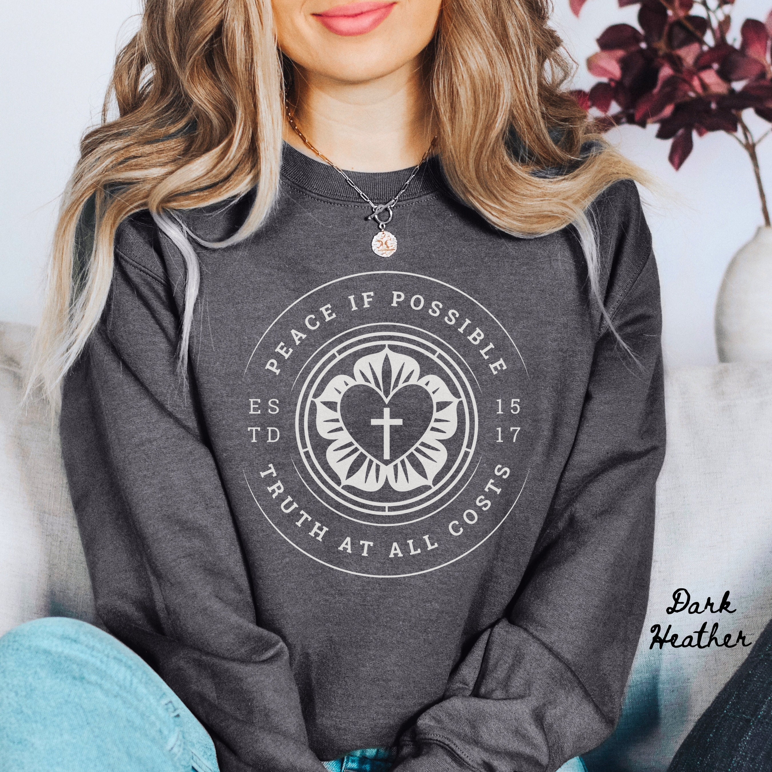 Rose all deals day sweater