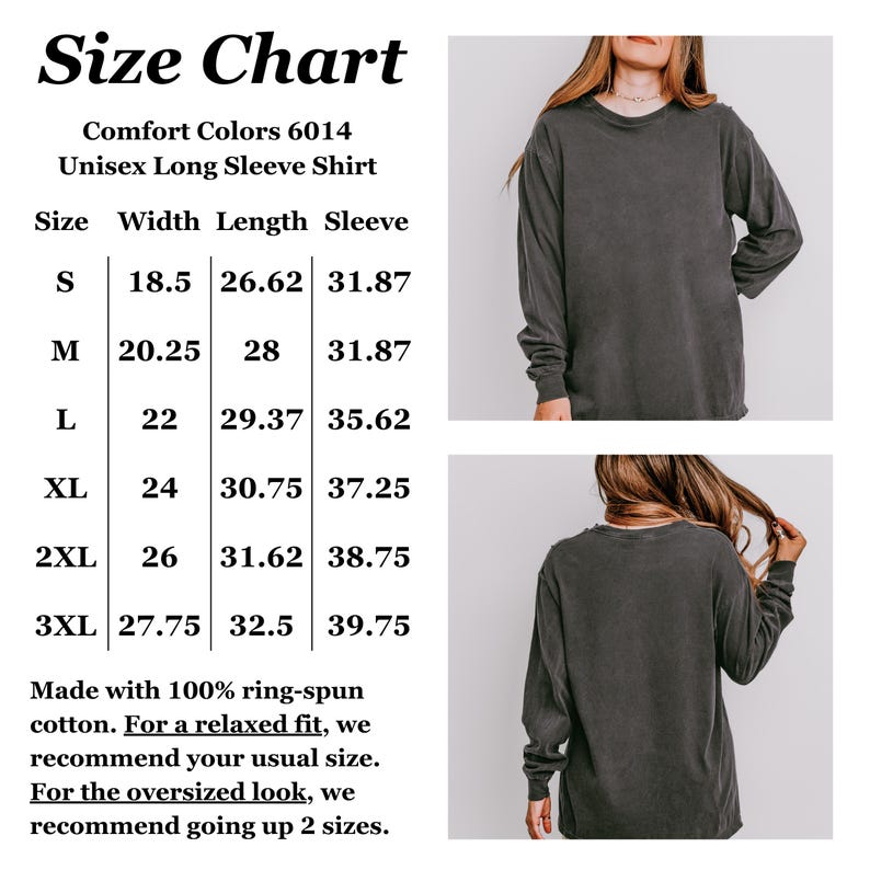 Not All in a Row Duck Shirt, 100% Cotton Comfort Colors® Long Sleeve ...