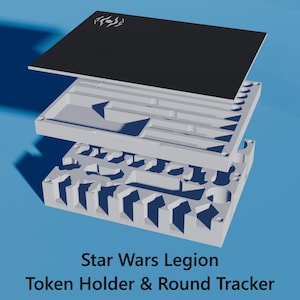 Star Wars Legion Token Holder V2