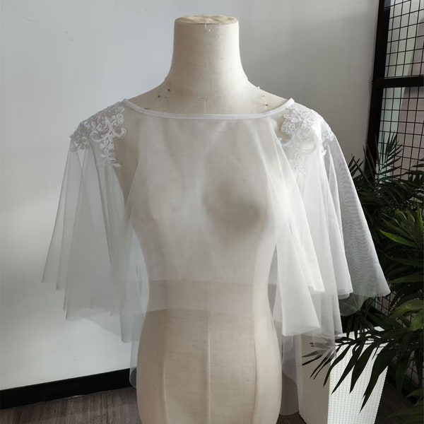 Bridal Cover Up - Etsy UK