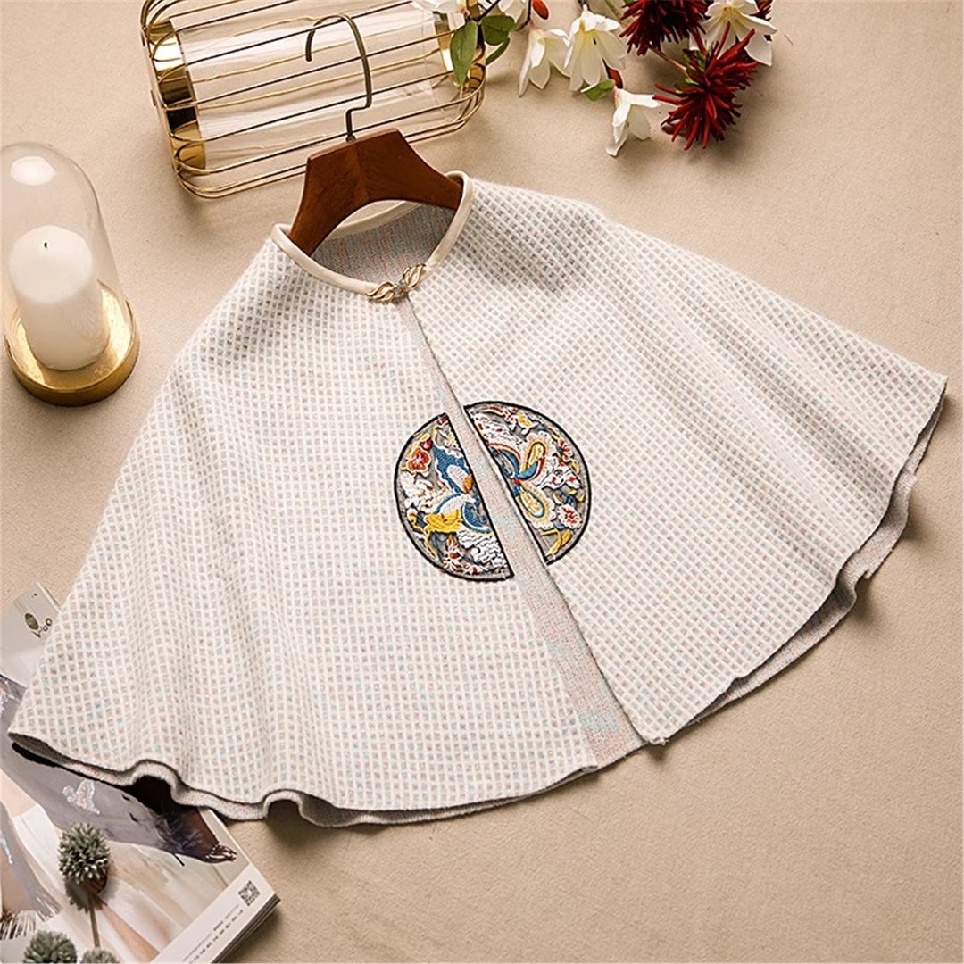 Simple Lace Wrap/vintage Prom Dress Cape/prom Dress Cover Etsy