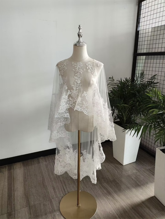Coprispalle lungo elegante hotsell