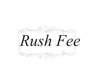 Rush fee for Veil