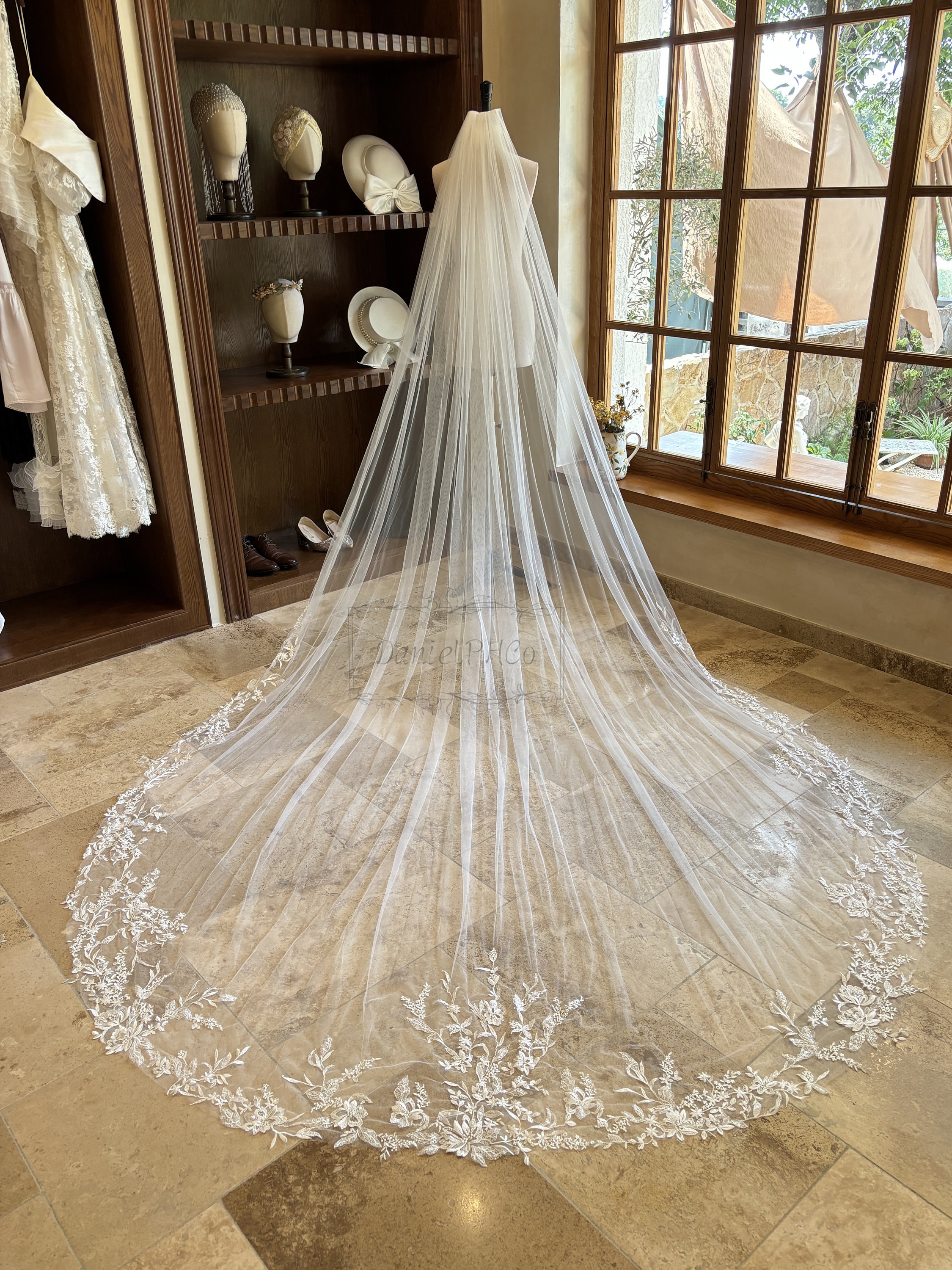 Velo Nero Pizzo Veli Cattolici Per La Messa, Velo Triangolare Velo