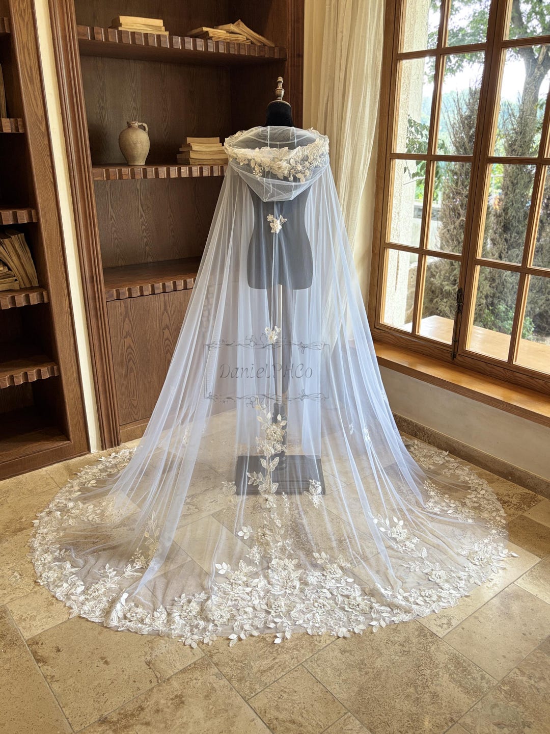 トップス OWNE Veil Layer Cape il_1080xN.7135811609_1kd9.jpg