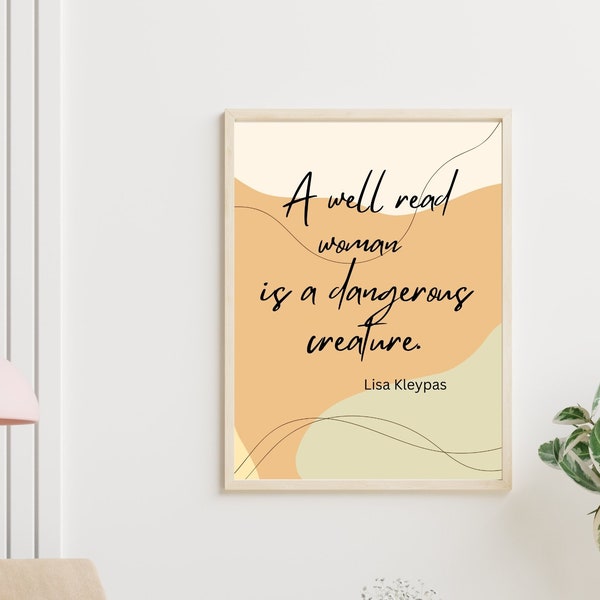 woman's quote, woman's empowerment, female empowerment, inspiring quote, motivating quote, female gift, encouraging quote, digital wall art