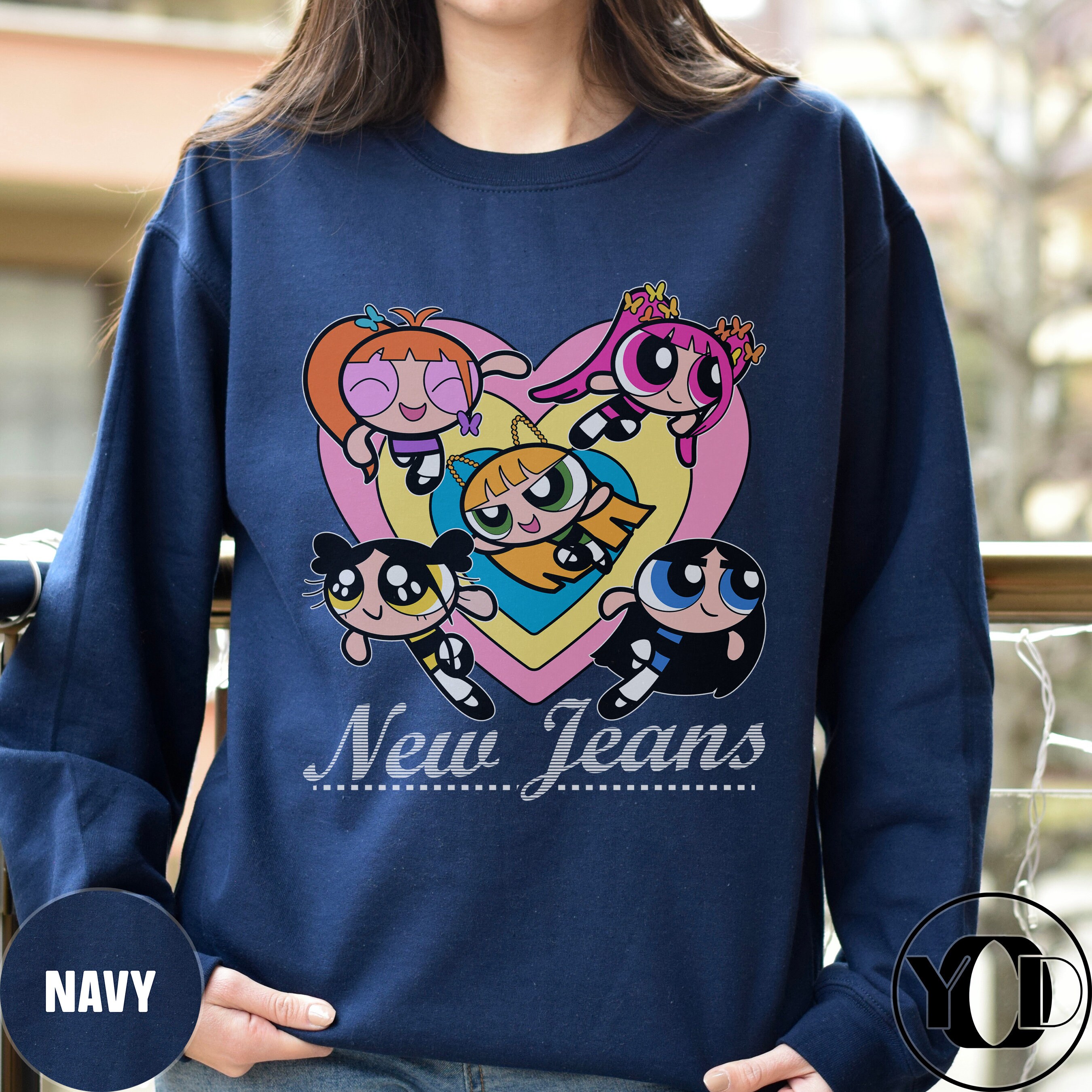 Powerpuff girls sweatshirt new arrivals