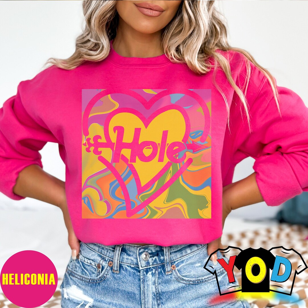 Hole Band Shirt Hole Band Unisex Heavy Cotton Tee Hole T Etsy