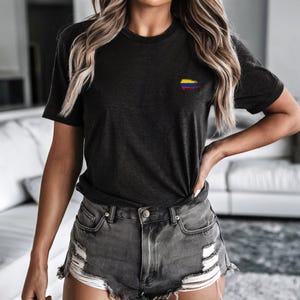 Colombia Soccer Shirt – Colombian Flag Jersey for Fans – World Cup Style Futbol Tee – Fast Shipping