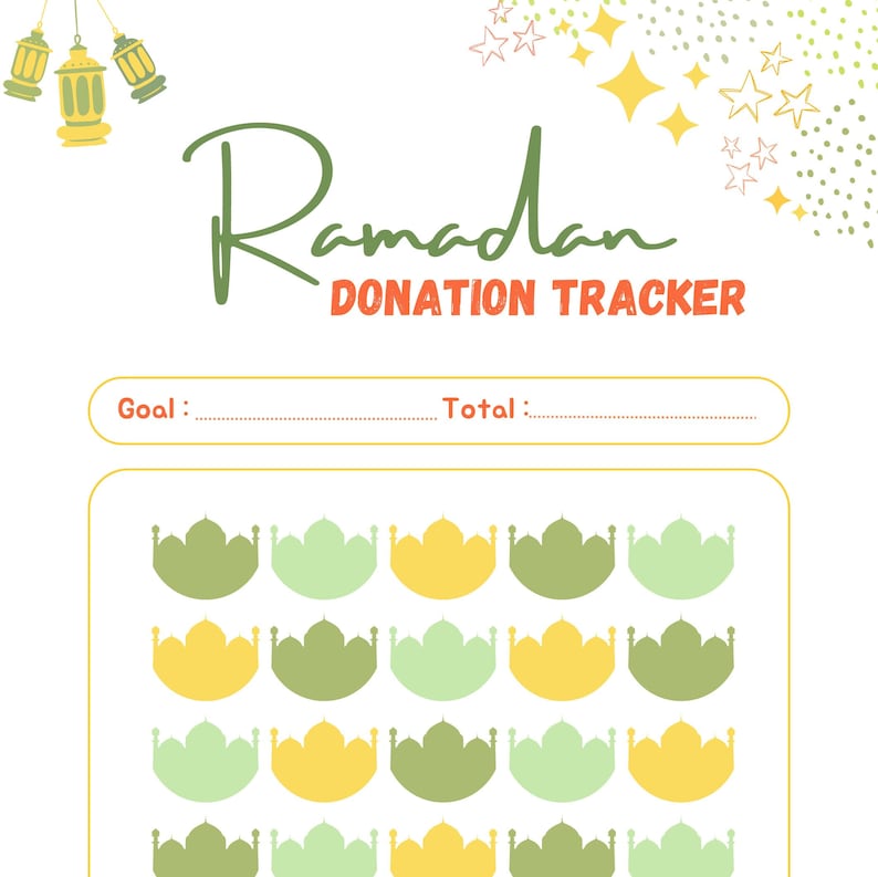 ramadan journal diary