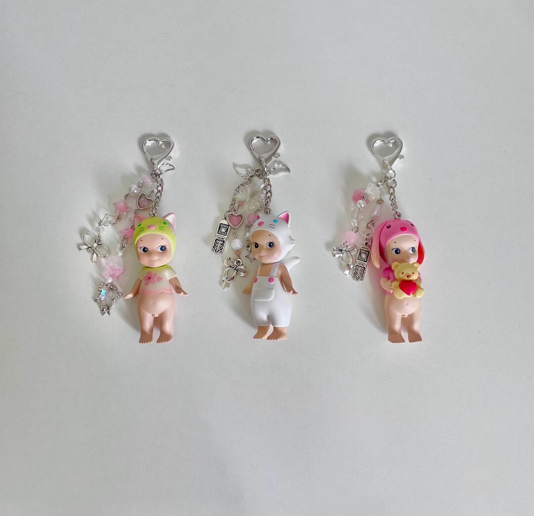 Sonny Angel Keychains - Etsy UK