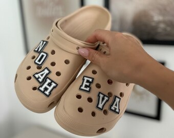 Distintivo Crocs I lettere I Jibbitz