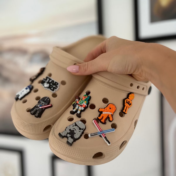 Crocs Anstecker I Star Wars I Jibbitz