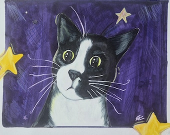 Get your pets Drawn!