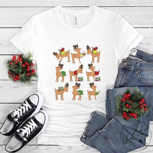 Book Shirt, Christmas Book, Book Lover Gift, Reading Book, Women Book Gifts, Bookish Gift, Gift For Book Reader, Bookworm Gift, BOK184LS01