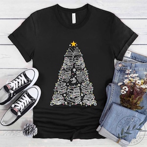 Book Shirt, Christmas Book, Book Lover Gift, Reading Book, Women Book Gifts, Bookish Gift, Gift For Book Reader, Bookworm Gift, BOK168LS01