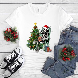 Book Shirt, Reading Skull, Book Lover Gift, Reading Book, Women Book Gifts, Bookish Gift, Gift For Book Reader, Bookworm Gift, BOK171LS01
