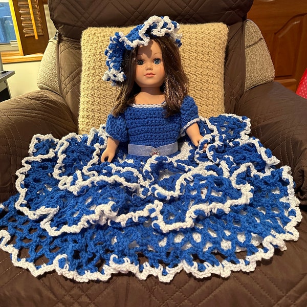 Crochet Bed Doll Pattern - Etsy