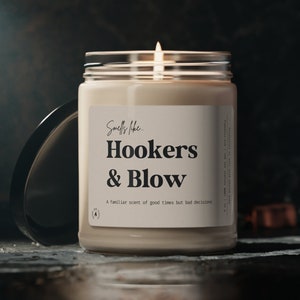 Hookers and Blow -  Canada