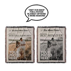 a couple of pictures with a speech bubble above them