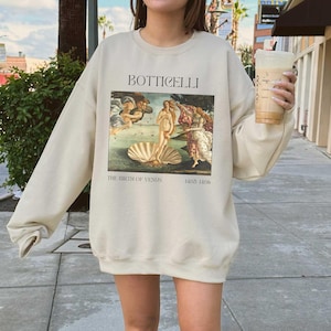 OurArt The Birth of Venus スウェット OurArt The Birth of Venus スウェット OUR ART 公式オンラインストア