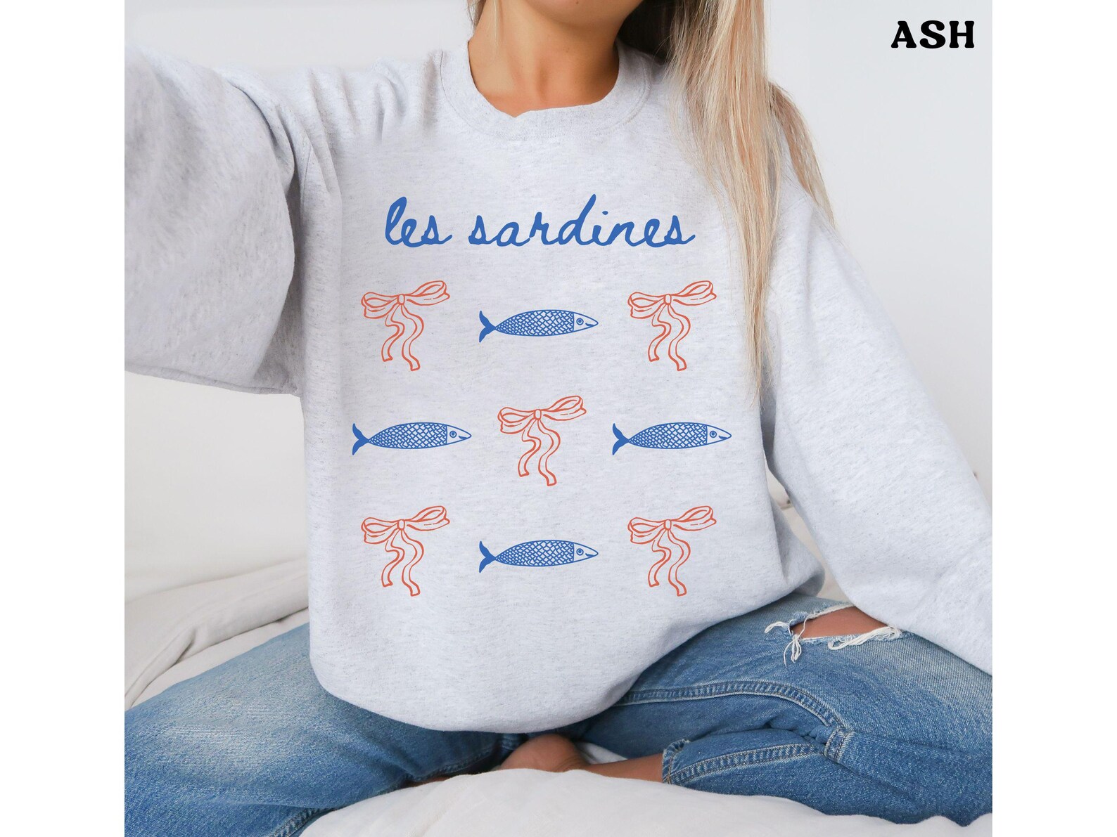 The Sardine Sweater