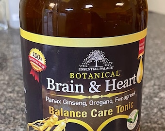 Balance Care Bitter