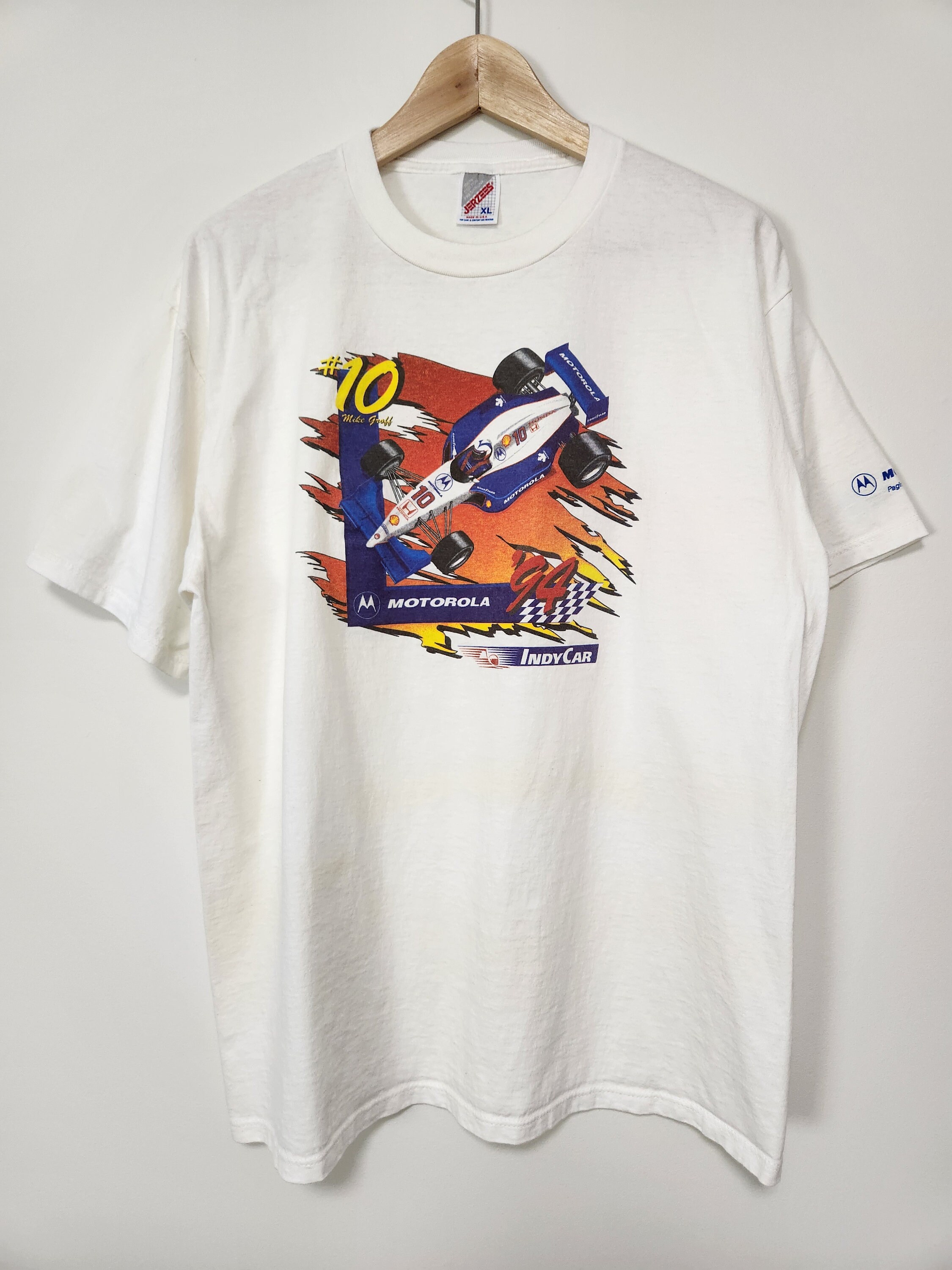 Honda F1 Shirt - Etsy Hong Kong