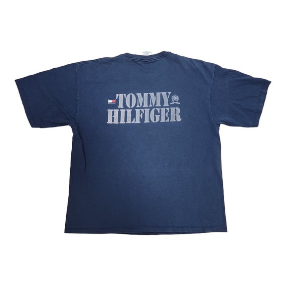 Tommy hilfiger navigator t shirt new arrivals
