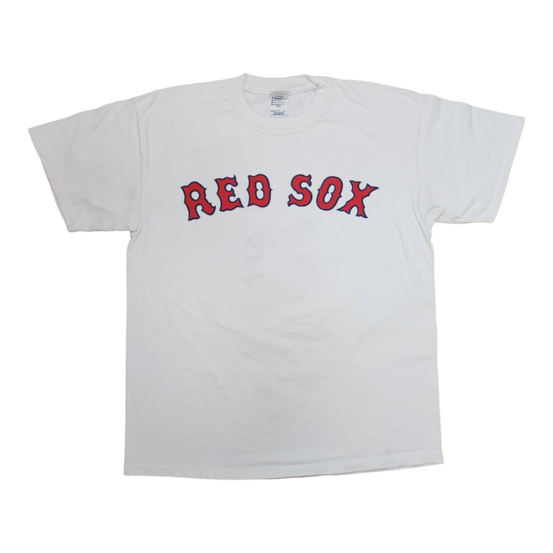 BOSTON STRONG`RED SOX 2013 Majestic Throwback Jersey Customized