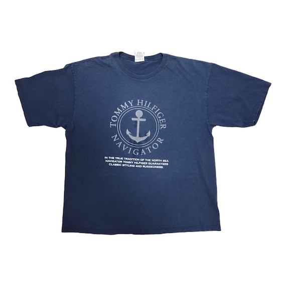 Tommy hilfiger navigator t shirt new arrivals