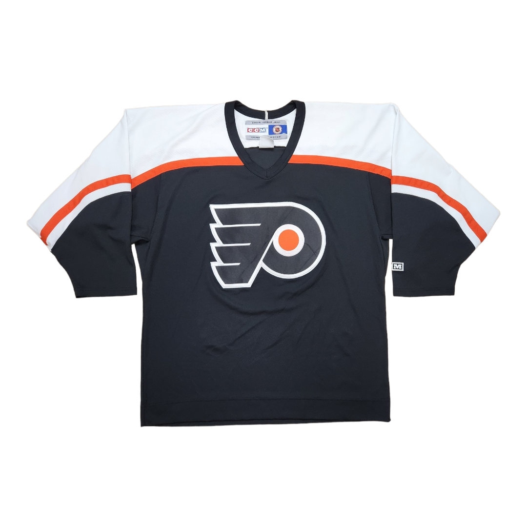 70's Jimmy Watson Philadelphia Flyers Retro CCM NHL Jersey Size
