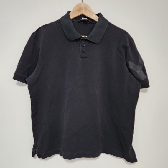 トップス Y-3 Adidas x Yohji Yamamoto Polo Shirt Vintage Y-3 Adidas X Yohji Yamamoto Polo Shirt Y2K Fit