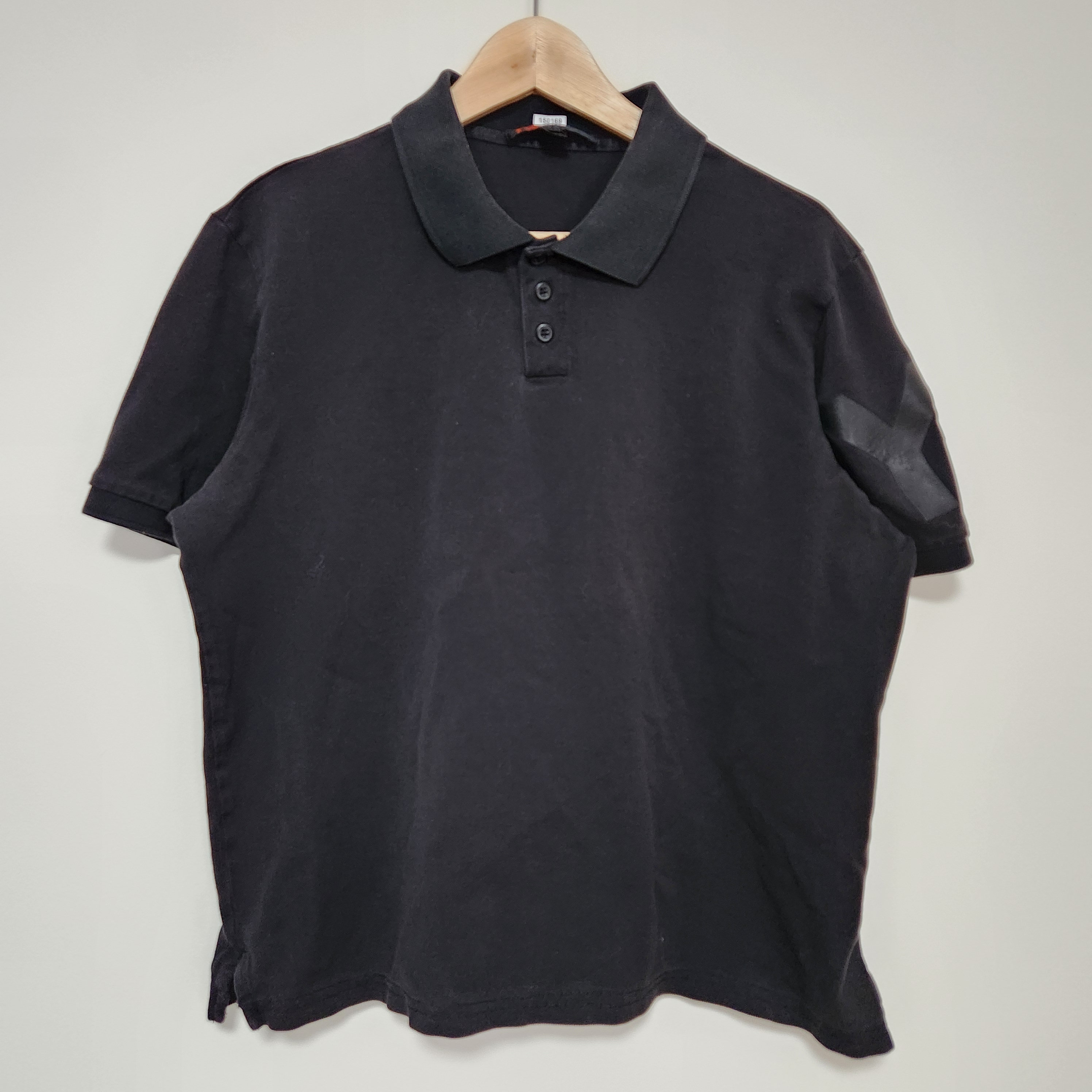 トップス Y-3 Adidas x Yohji Yamamoto Polo Shirt Vintage Y-3 Adidas X Yohji Yamamoto Polo Shirt Y2K Fit