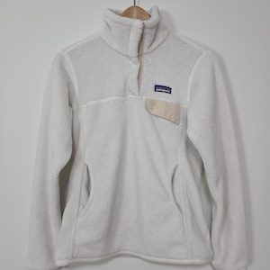 Vintage Patagonia Women&#39;s Re-Tool Snap-T Pullover Jacket Sweatshirts / Women&#39;s Small