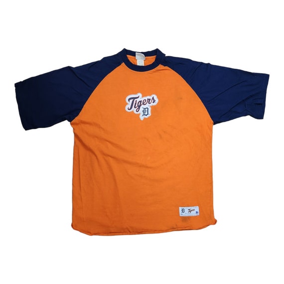 true fan, Shirts, Detroit Tigers Magglio Ordonez 3 Baseball Jersey  Genuine Mlb Mens Xl