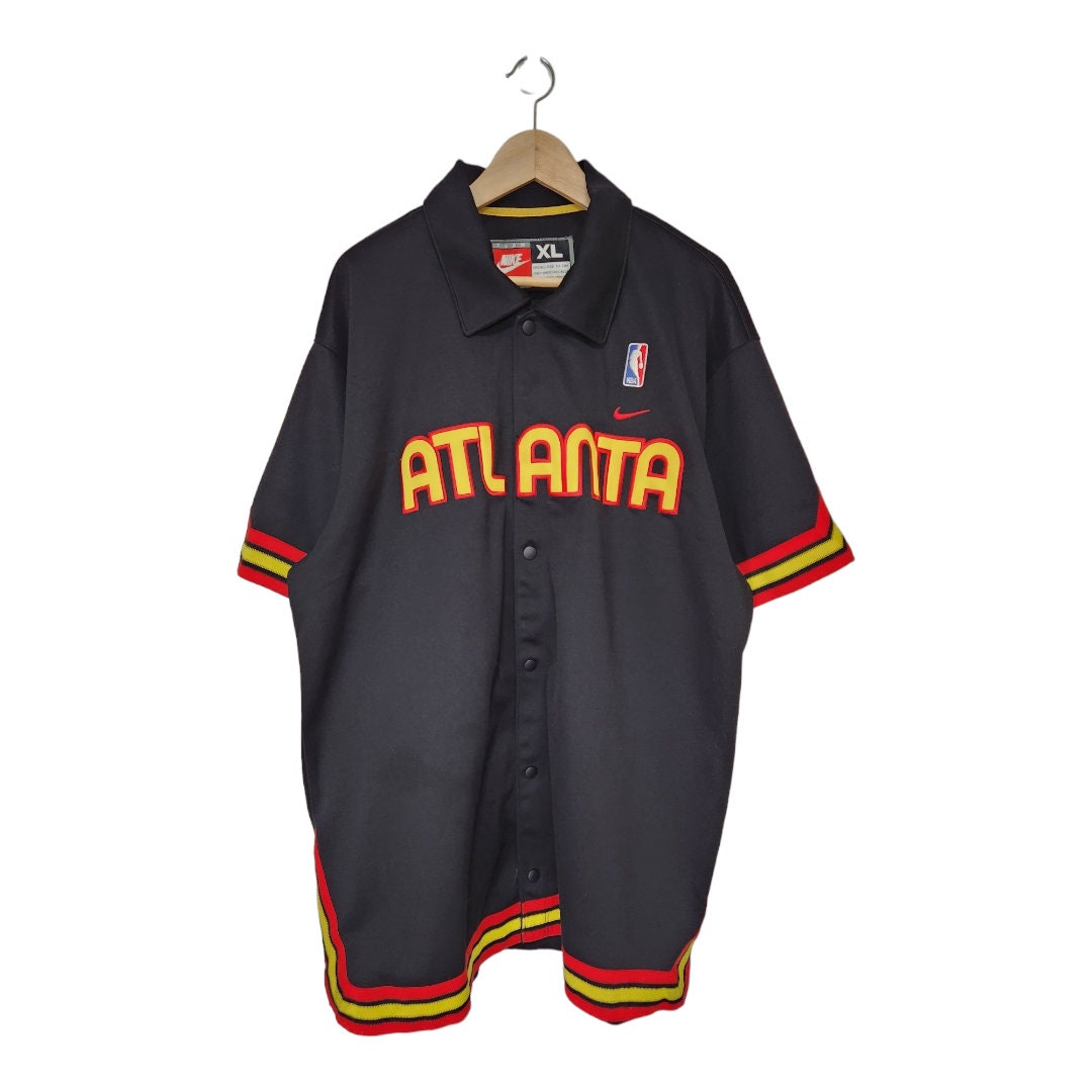 atlanta hawks baseball jersey