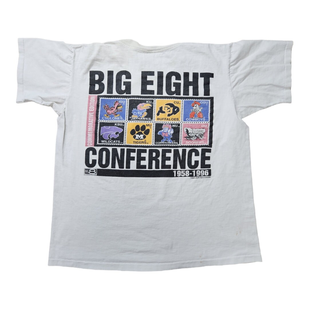 Pittsburgh Penguins Retro Varsity Inset Sleeve T-Shirt