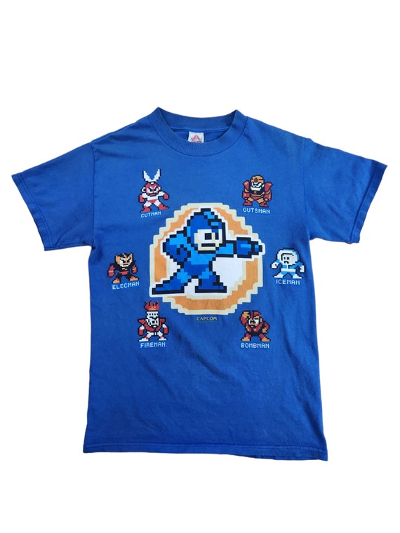 vintage mega man game - Gem