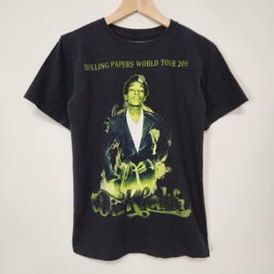Vintage Wiz Khalifa Crewneck T-Shirt / Size Small