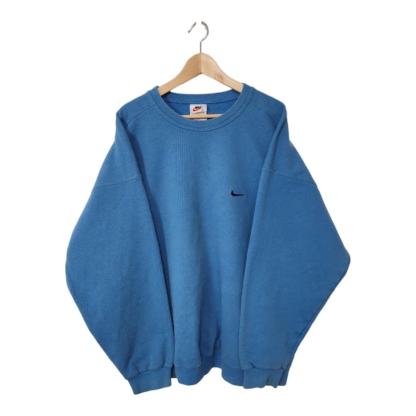mens nike vintage crewneck