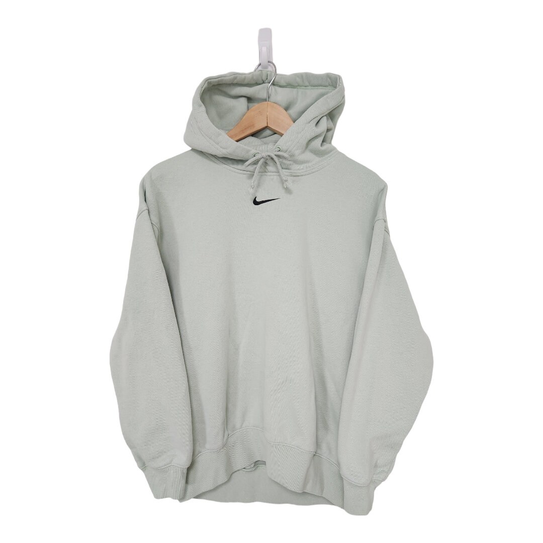 Green Nike Sweater - Etsy Canada