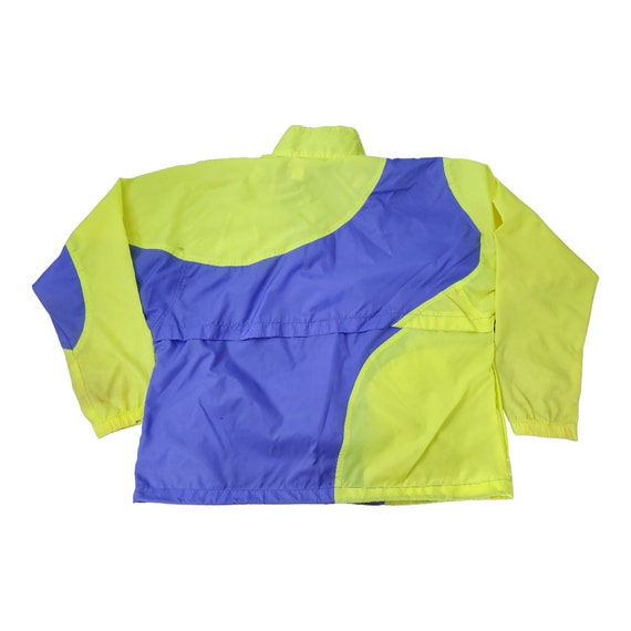 ヴィンテージ ナイキ ウィンドブレーカー カラーブロック ナイキ