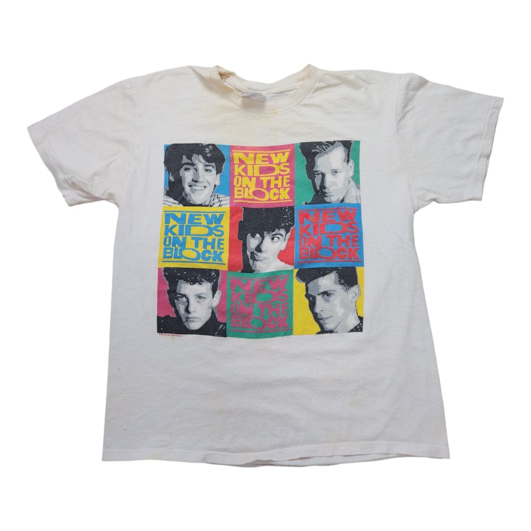 90s USA製 ニューキッズオンザブロック NKOTB Tシャツ リンガー 楽天市場】USA製 90年 NEW KIDS ON THE BLOCK S/S Tee 黒 M 90s