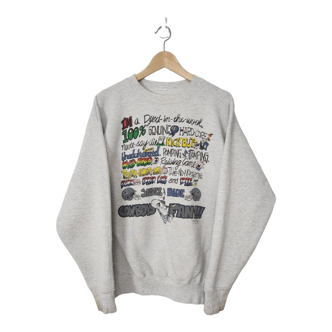 Vintage Nfl Hoodies Etsy Canada