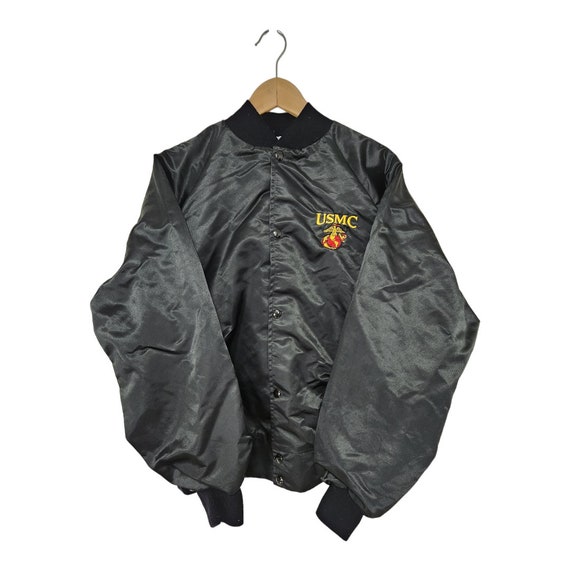 Marine corps shop bomber jacket
