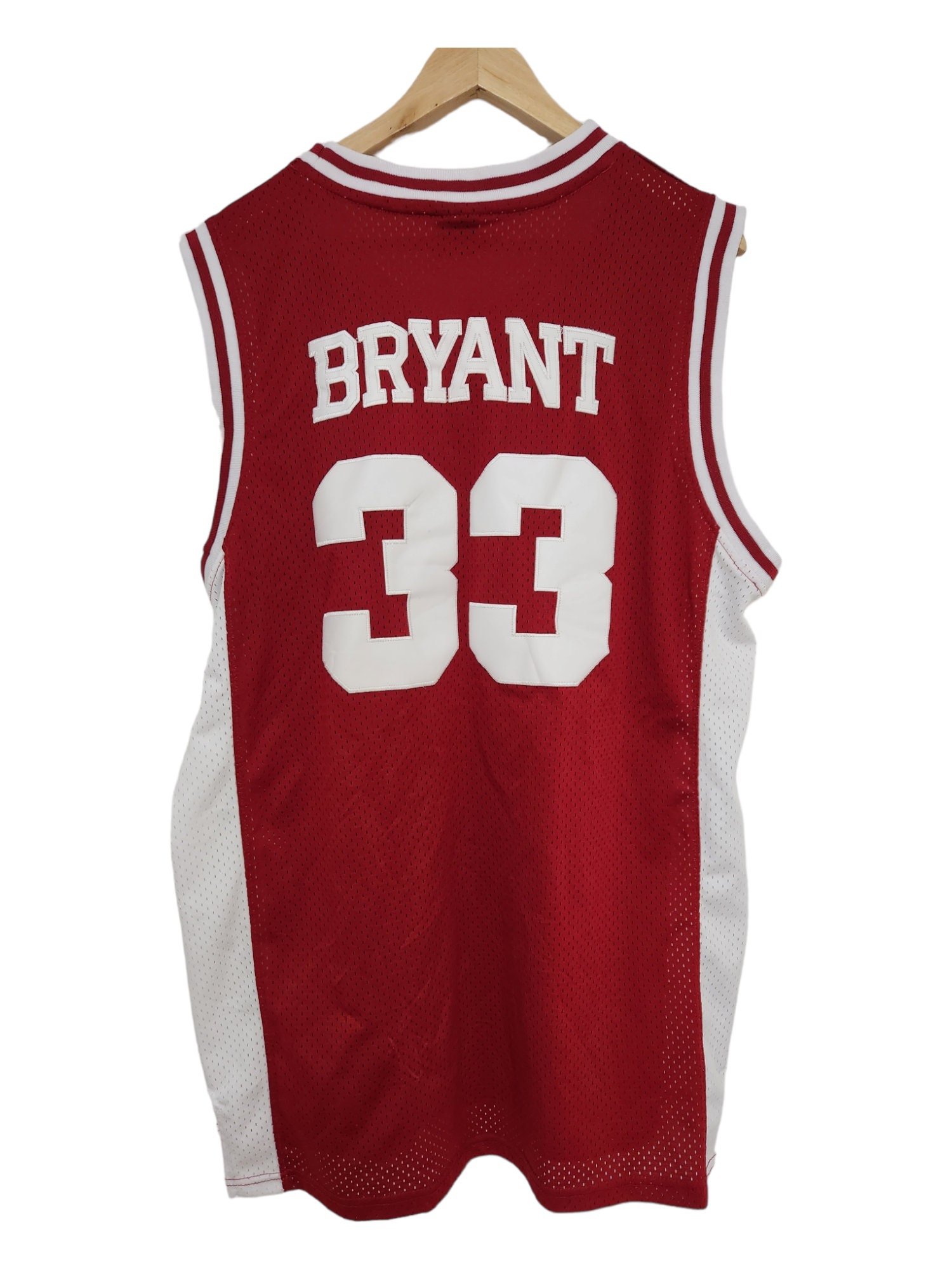 Unlimited Classics Shop Online Bryant #33 Lower Merion High School Basketball Jersey | USA 2XL