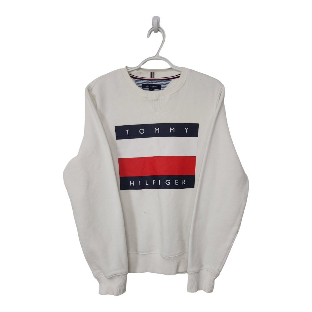 Interesting Info About Tommy Hilfiger Vintage Crewneck
