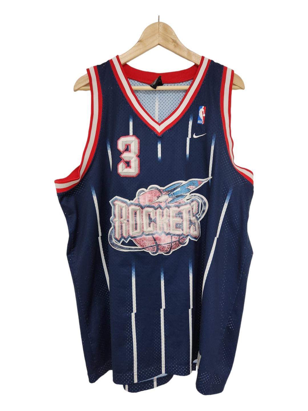 nm-2060.ChampionNBAヒューストンロケッツ スティーブフランシス