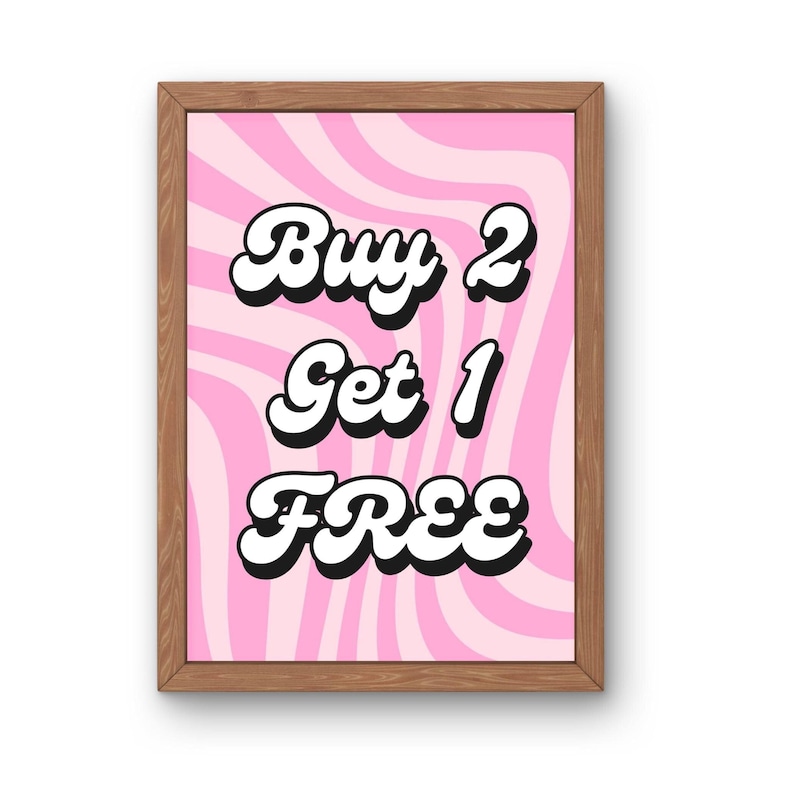 Free Business Printables Etsy